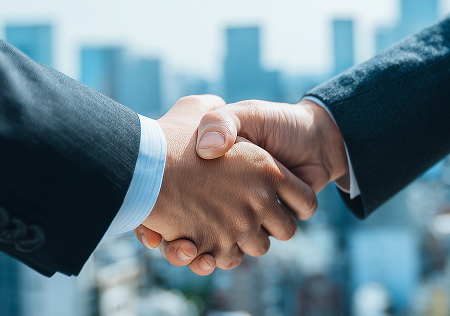 상생경영 (Partnership & Trust)